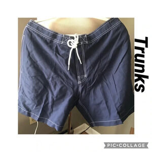 Trunks men’s swimwear